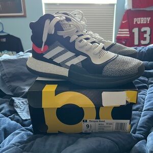 Adidas Marquee Boost